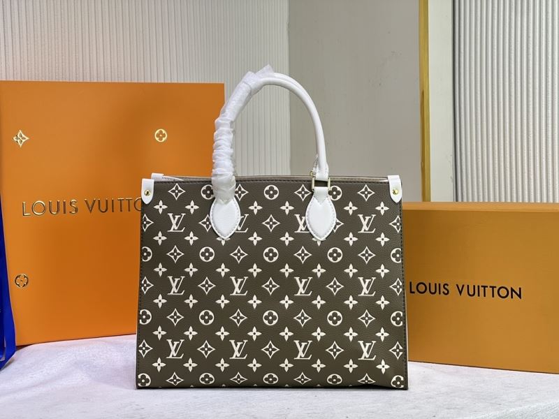 LV Shopping Bags